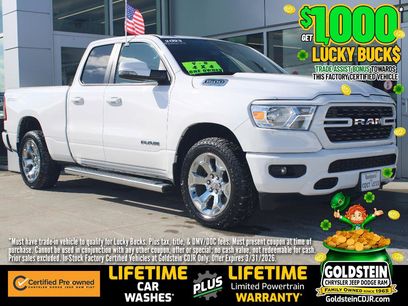 Certified 2023 RAM 1500 Big Horn
