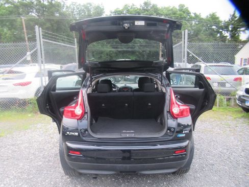 Used 2014 Nissan Juke S image 12