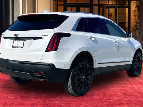 New 2026 Cadillac XT5 Premium Luxury w/ LPO, ONYX Package AWD/4WD image 6