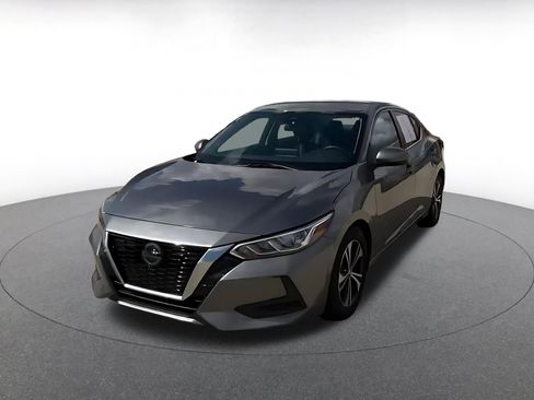 Used 2023 Nissan Sentra SV FWD image 7