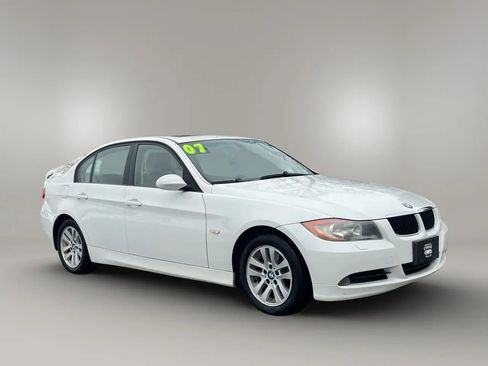 Used 2007 BMW 328xi 328xi Sedan 4D image 27