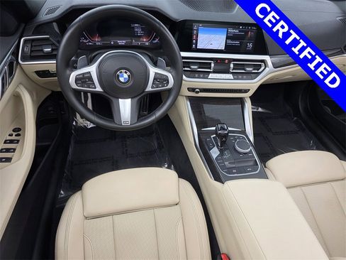 Used 2022 BMW 430i 430i w/ M Sport Package image 13