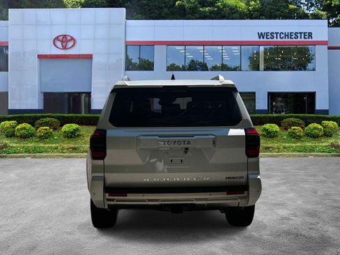 New 2026 Toyota 4Runner Limited AWD/4WD image 6