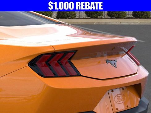 New 2026 Ford Mustang Coupe image 22