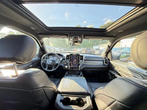 Used 2019 RAM 1500 Limited w/ Advanced Safety Group AWD/4WD image 14