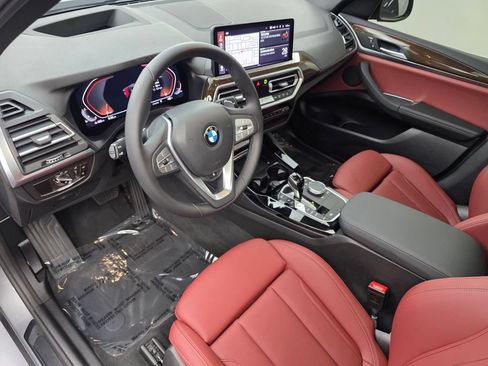 Used 2024 BMW X3 sDrive30i w/ Premium Package RWD image 10