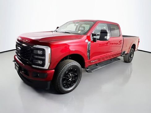 New 2026 Ford F350 Lariat w/ Black Appearance Package AWD/4WD image 5
