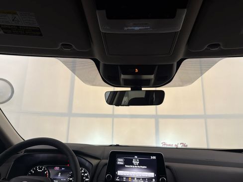 New 2026 Nissan Rogue SV FWD image 20