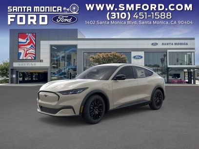 New 2026 Ford Mustang Mach-E Select