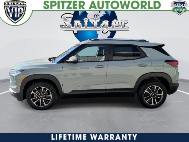 New 2026 Chevrolet TrailBlazer LT w/ LT Cold Weather Package FWD image 8