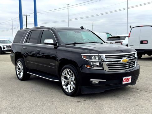 Used 2017 Chevrolet Tahoe Premier image 4