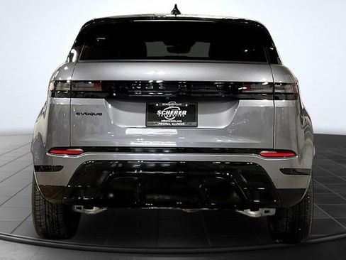 Used 2024 Land Rover Range Rover Evoque Dynamic SE image 4