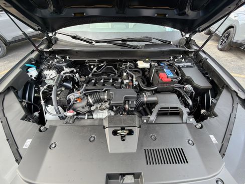 New 2026 Honda CR-V EX-L image 25