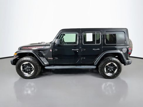 Used 2021 Jeep Wrangler Unlimited Rubicon w/ Dual Top Group AWD/4WD image 4