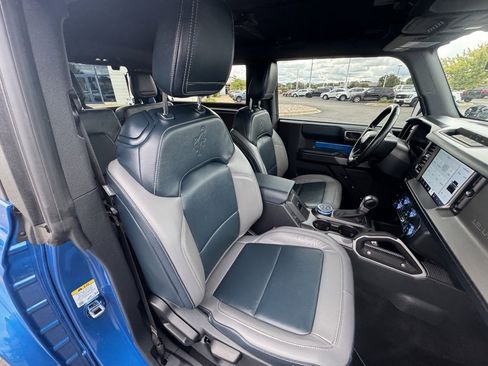 Certified 2021 Ford Bronco Outer Banks image 16