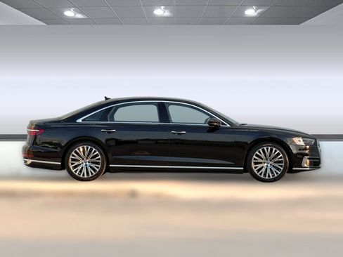 Used 2020 Audi A8 L 4.0T w/ Executive Package AWD/4WD image 8