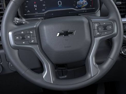 New 2026 Chevrolet Silverado 3500 LTZ AWD/4WD image 19