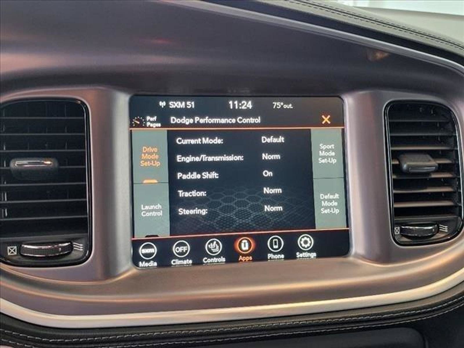 Certified 2021 Dodge Charger R/T w/ Plus Group RWD image 24