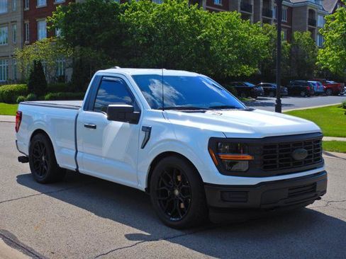 Used 2025 Ford F150 XL AWD/4WD image 5