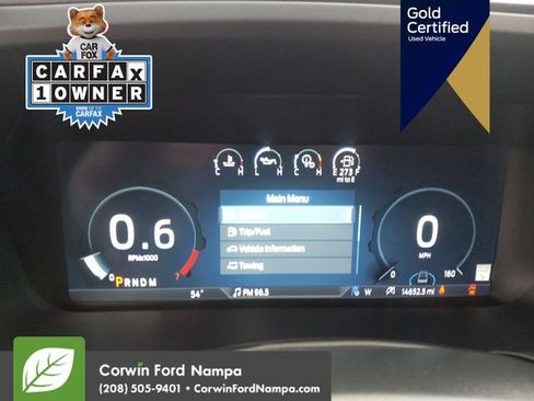 Certified 2024 Ford Expedition Max Platinum image 17