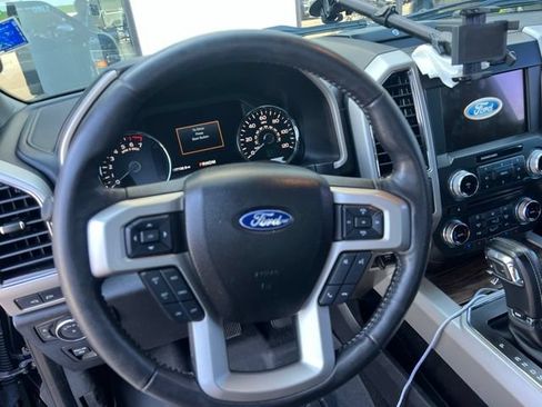 Used 2018 Ford F150 Lariat AWD/4WD image 12