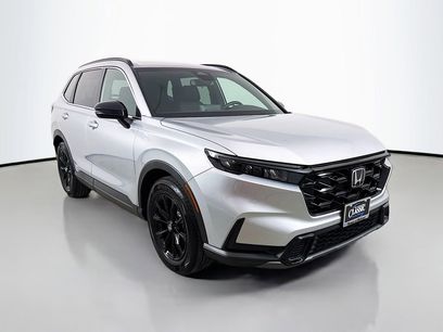 Used 2025 Honda CR-V Sport