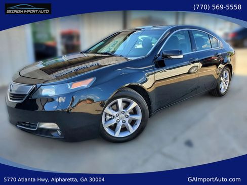 Used 2014 Acura TL FWD image 1