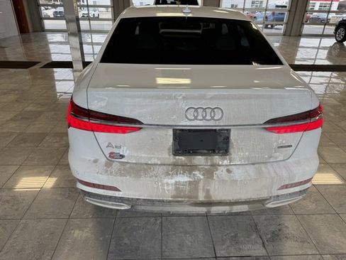Used 2019 Audi A6 3.0T Premium Plus w/ Premium Plus Package image 4