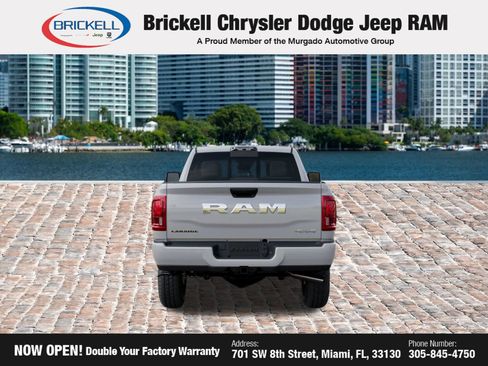 New 2026 RAM 2500 Laramie AWD/4WD image 7