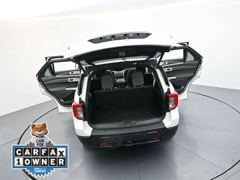 Used 2024 Ford Explorer Timberline w/ Timberline Technology Package image 43