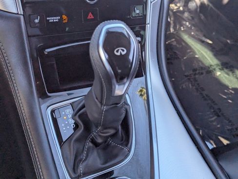 Used 2019 INFINITI Q50 Luxe w/ Essential Package (3.0T Luxe) image 27