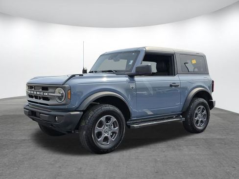 Used 2024 Ford Bronco Big Bend AWD/4WD image 7