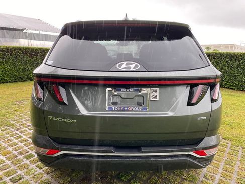 Certified 2022 Hyundai Tucson SEL AWD/4WD image 6