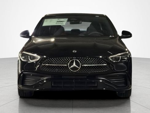 New 2026 Mercedes-Benz C 300 Sedan image 8