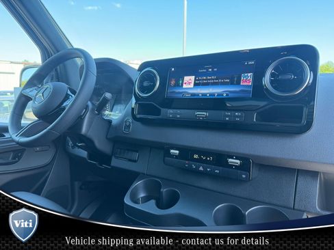 New 2025 Mercedes-Benz Sprinter 2500 image 2