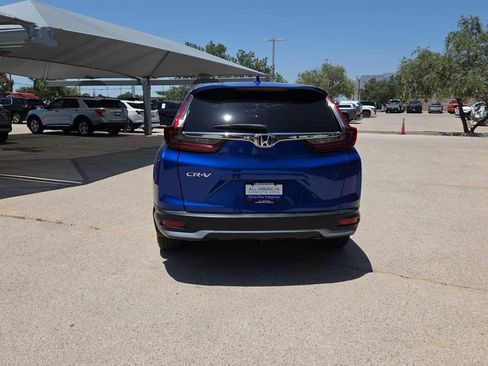 Used 2021 Honda CR-V EX image 7