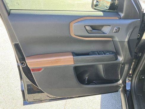 Used 2023 Ford Bronco Sport Outer Banks w/ Tech Package image 13