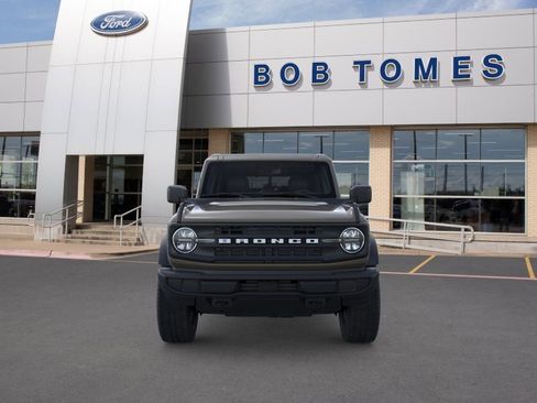 New 2026 Ford Bronco Big Bend image 8