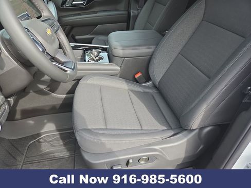 New 2026 Chevrolet Suburban LS w/ LPO, Dark Essentials Package image 23