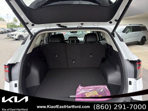 New 2026 Kia Sportage EX w/ EX Panorama Roof Package AWD/4WD image 16