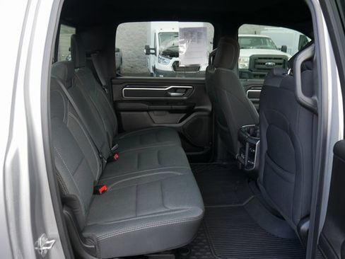 Used 2022 RAM 1500 Big Horn image 26
