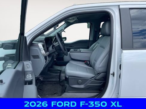 New 2026 Ford F350 XL w/ XL Chrome Package AWD/4WD image 8