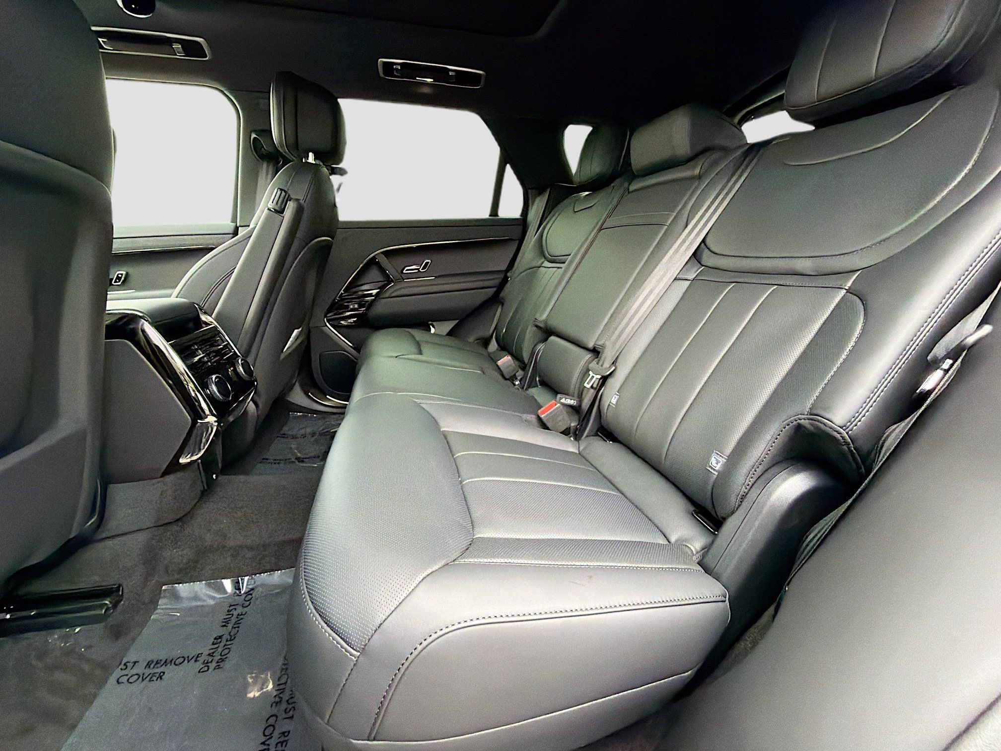 New 2026 Land Rover Range Rover Sport Dynamic SE AWD/4WD image 22