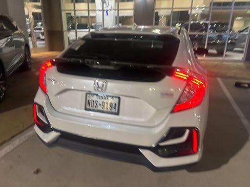 Used 2020 Honda Civic EX-L image 6