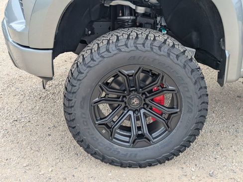 New 2026 Chevrolet Silverado 1500 RST AWD/4WD image 7