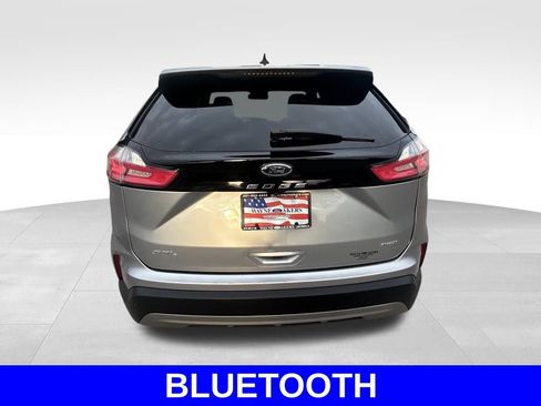Certified 2022 Ford Edge SEL image 5