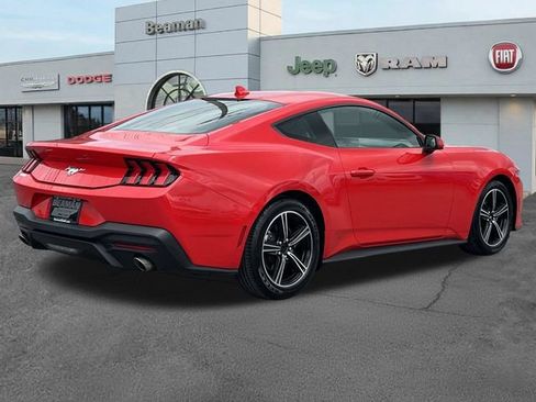 Used 2024 Ford Mustang Coupe RWD image 7