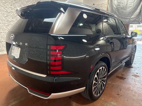 New 2027 Hyundai Palisade Calligraphy FWD image 7