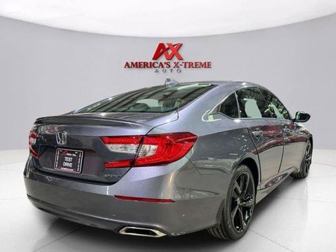 Used 2020 Honda Accord Sport image 5