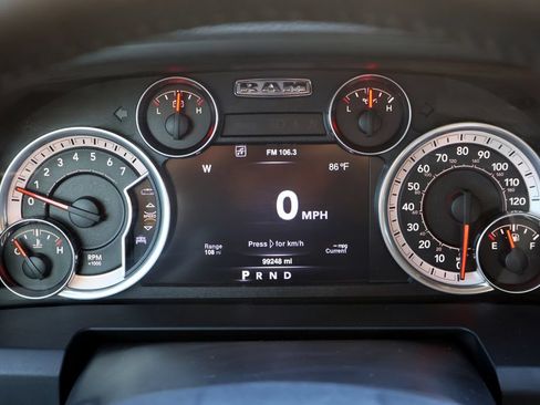 Used 2016 RAM 1500 Lone Star RWD image 26